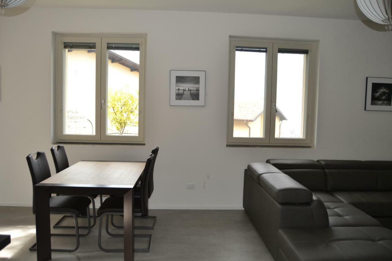 Casa Consolati Apartment Бренцоне сул Гарда Екстериор снимка