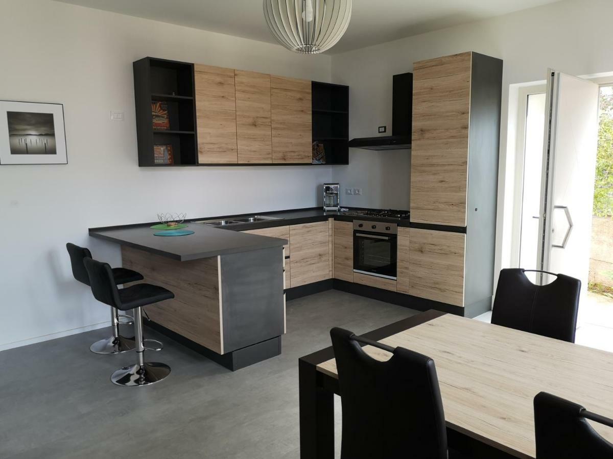 Casa Consolati Apartment Бренцоне сул Гарда Екстериор снимка