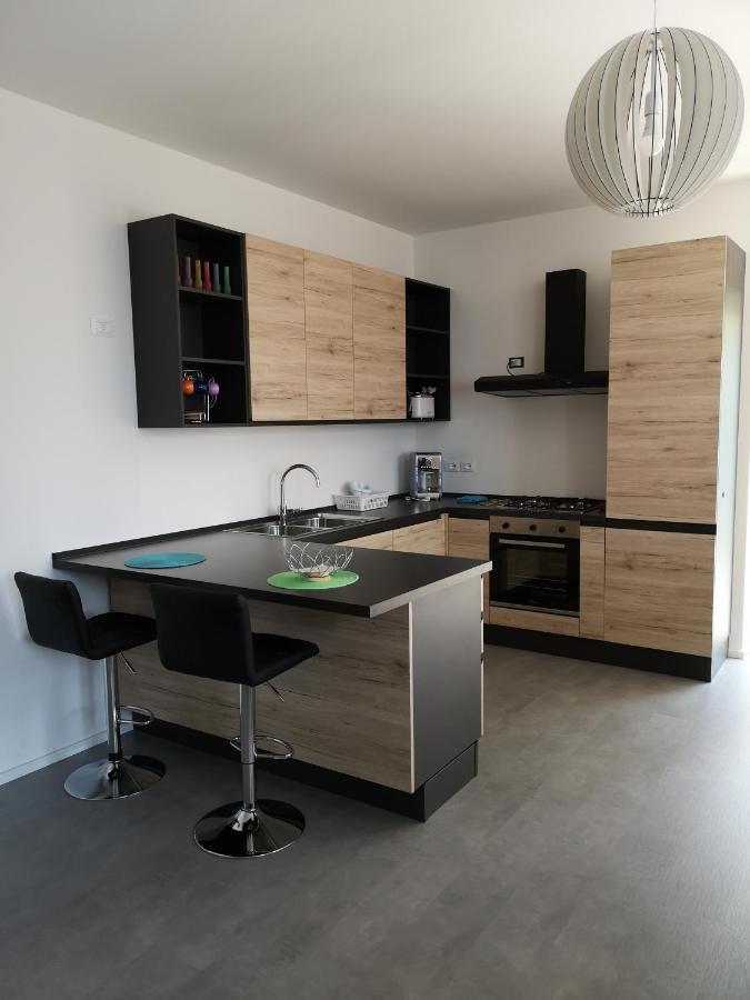 Casa Consolati Apartment Бренцоне сул Гарда Екстериор снимка